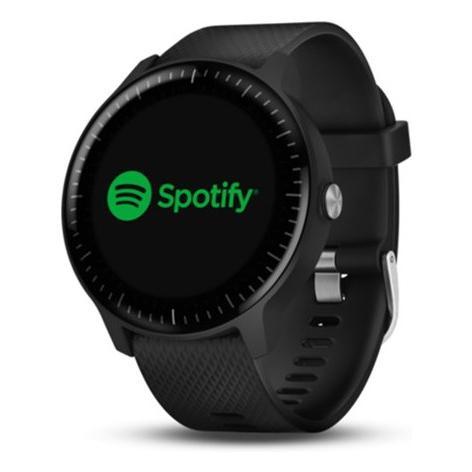 Garmin Vivoactive 3 Music Bluetooth 45 mm - Black Refurbished - Garmin refurbished available on Backmarket