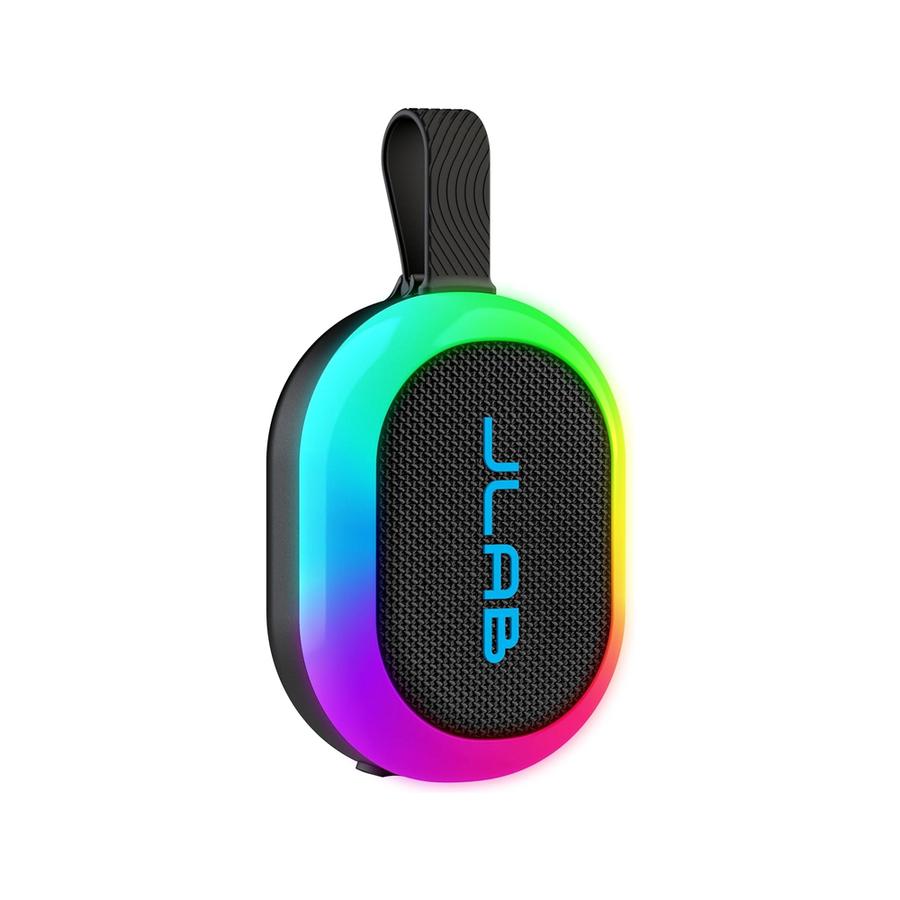 Jlab Pop Party Bluetooth speakers - Black Refurbished - JLab Audio refurbished available on Backmarket