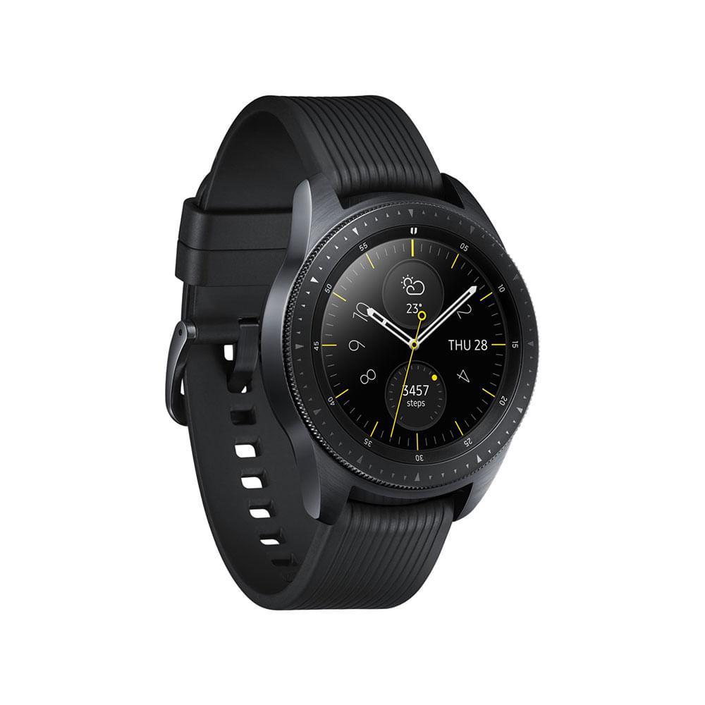 Samsung Galaxy Watch Bluetooth + Cellular 46 mm - Black Refurbished - $209.00 Samsung Galaxy Watch Bluetooth + Cellular 46 mm - Black Refurbished - Samsung refurbished available on Backmarket