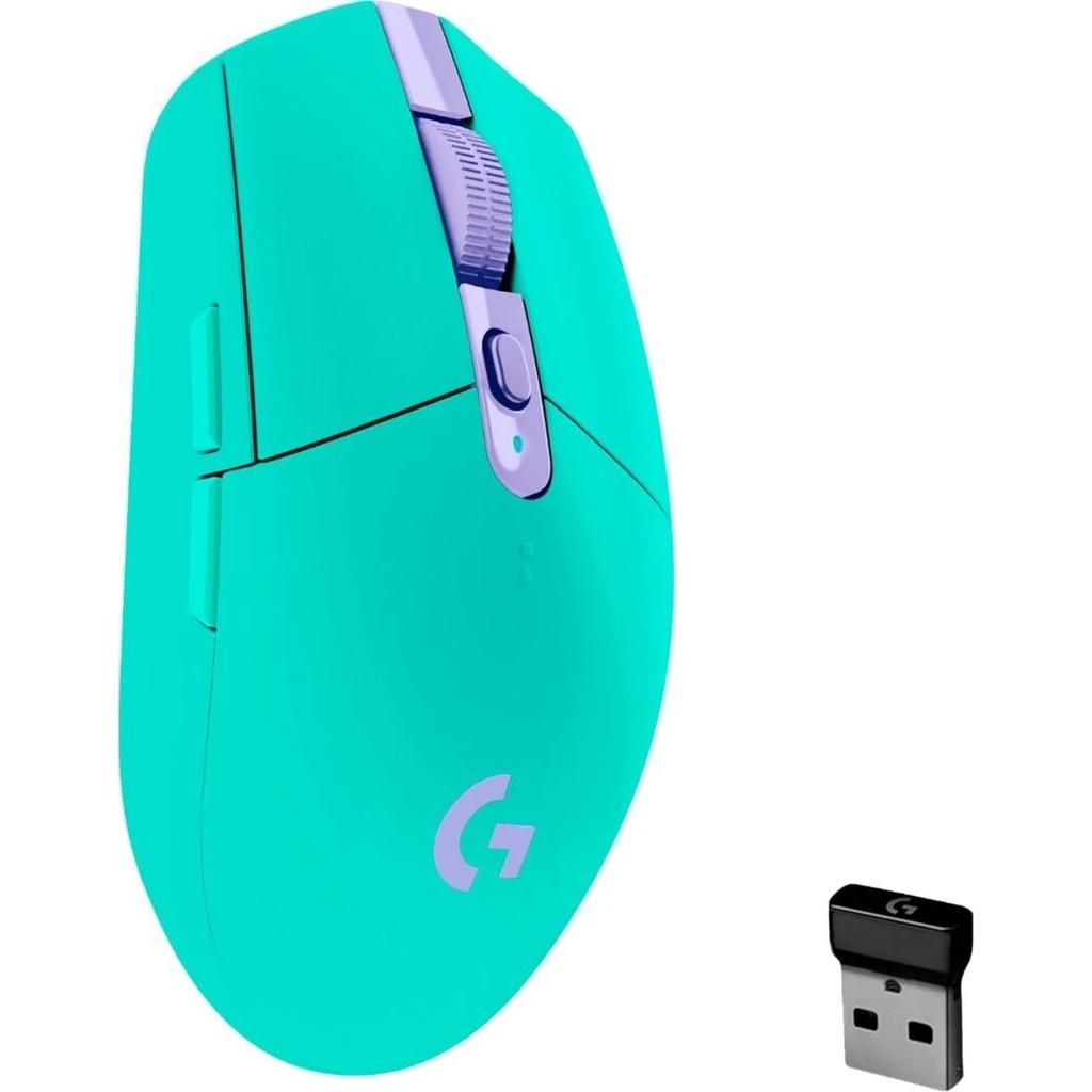 Logitech G305 Lightspeed Mouse Wireless Reconditionné - Logitech refurbished available on Backmarket