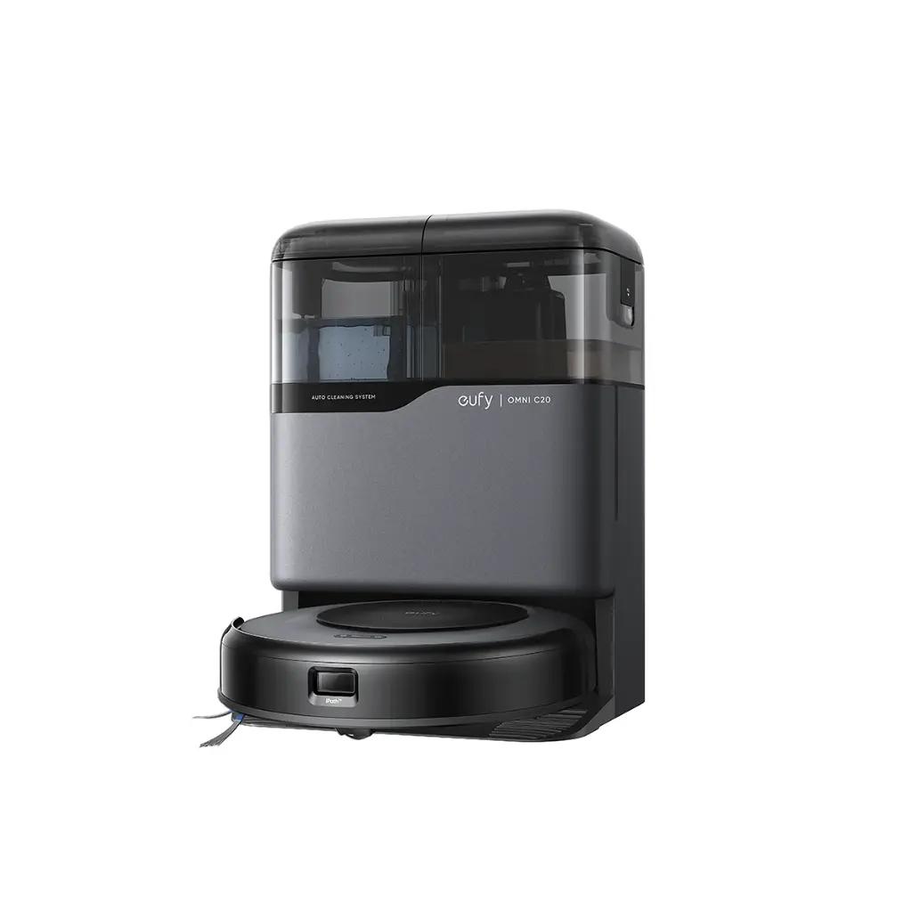 Robot vacuum EUFY Vacuum Omni C20 Refurbished - Eufy refurbished available on Backmarket