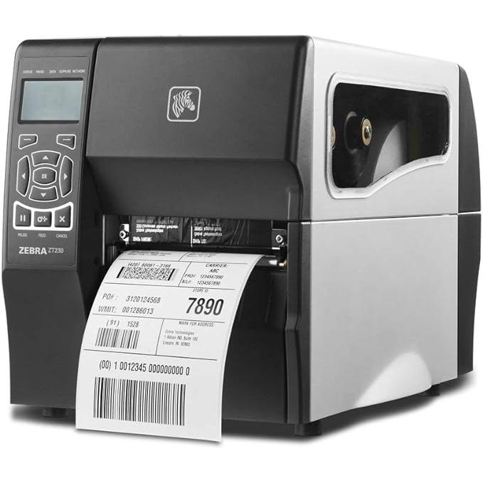 Zebra ZT230 Thermal printer Reconditionné - Zebra Technologies (si la marque se réfère à l refurbished available on Backmarket