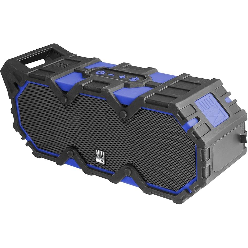 Altec Lansing Super Lifejacket Bluetooth speakers - Blue Refurbished - Altec Lansing refurbished available on Backmarket