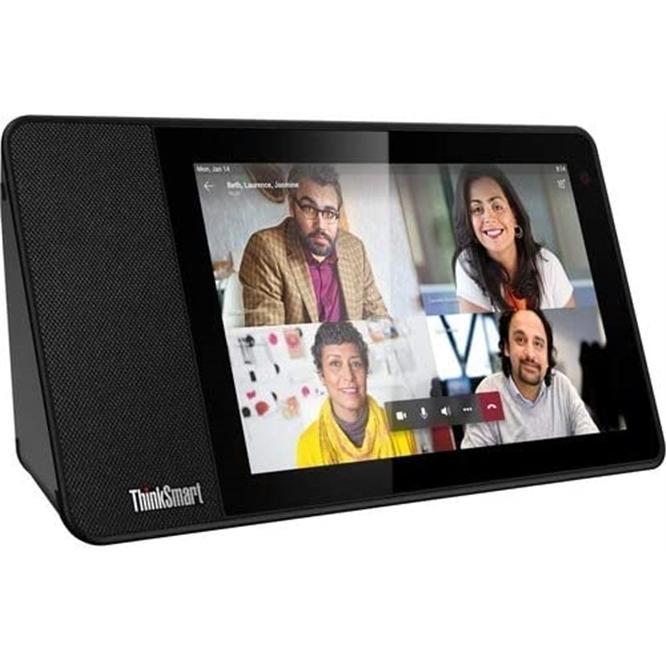 Lenovo ThinkSmart View Bluetooth speakers - Black Reconditionné - Lenovo refurbished available on Backmarket