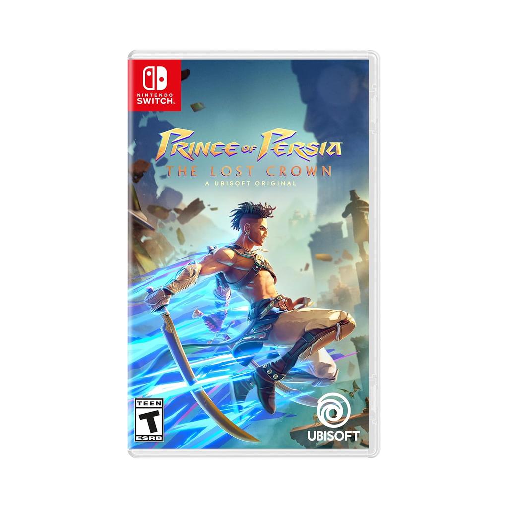 Prince of Persia : The Lost Crown - Standard Edition - Nintendo Switch Refurbished - Ubisoft refurbished available on Backmarket