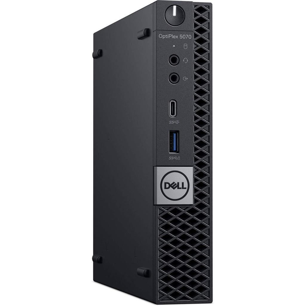 Dell Optiplex 5070 Core i5 2.2 GHz - SSD 1 TB RAM 16GB Reconditionné - Dell refurbished available on Backmarket