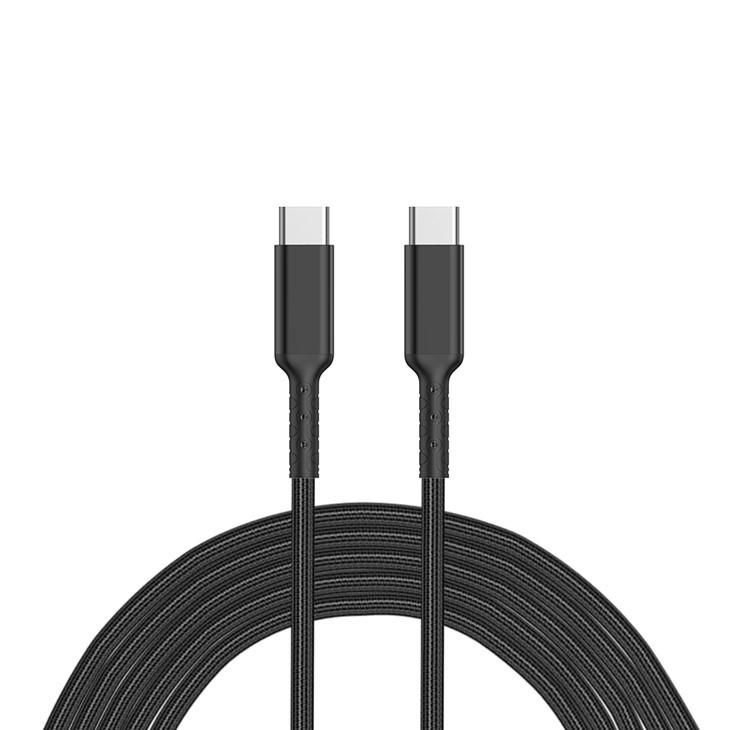 Type-C To Type-C Cable 6ft (3A) Smartphone Accessories Refurbished - Samsung refurbished available on Backmarket