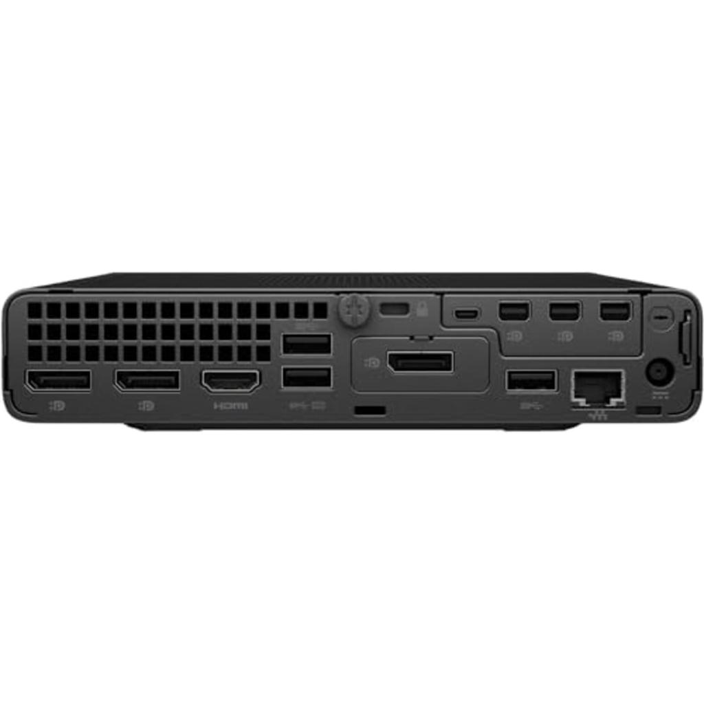 HP EliteDesk 800 G9 Mini Desktop Core i5 1.2 GHz - SSD 512 GB RAM 16GB Reconditionné - Hewlett-Packard (ou HP en abrégé) refurbished available on Backmarket