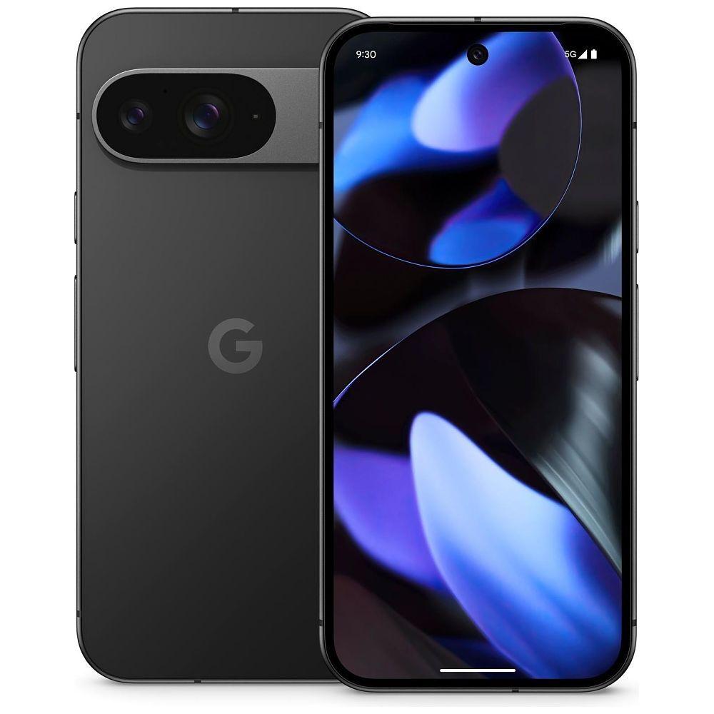 Google Pixel 9 128GB - Black - Unlocked Refurbished - Google refurbished available on Backmarket