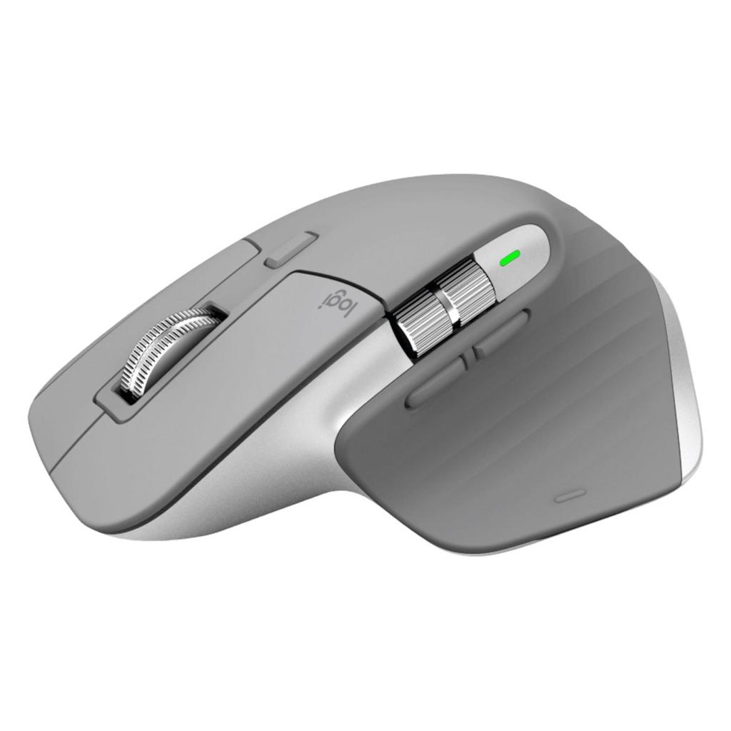 Logitech MX Master 3 Mouse Wireless Refurbished - Logitech refurbished available on Backmarket