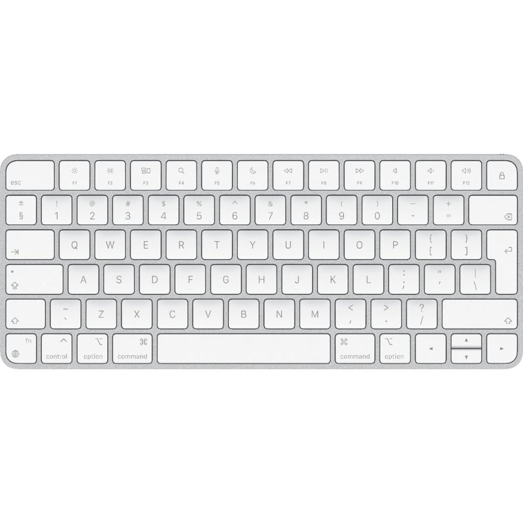Buy Magic Keyboard (2021) Wireless - Silver - QWERTY - English (US) Refurbished - $81.00 Magic Keyboard (2021) Wireless - Silver - QWERTY - English (US) Refurbished - Apple refurbished available on Backmarket