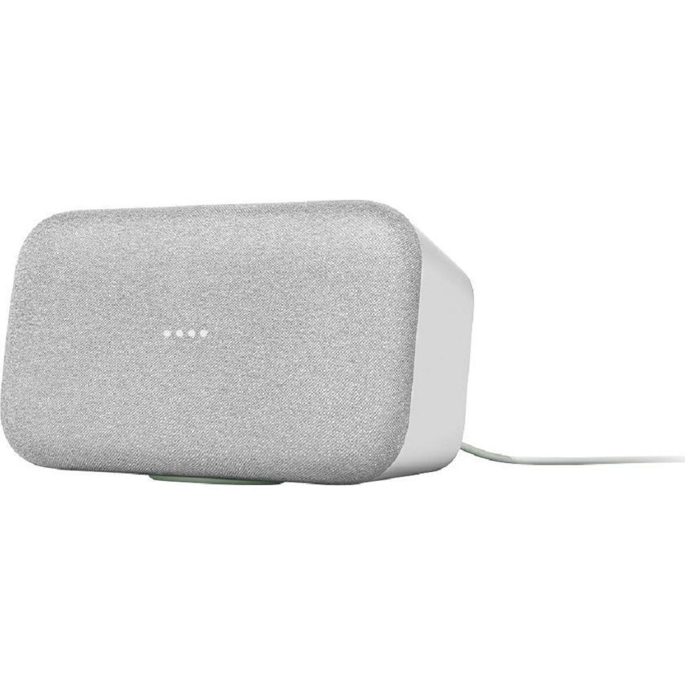 Google Home Max speakers - Gray Refurbished - Google refurbished available on Backmarket