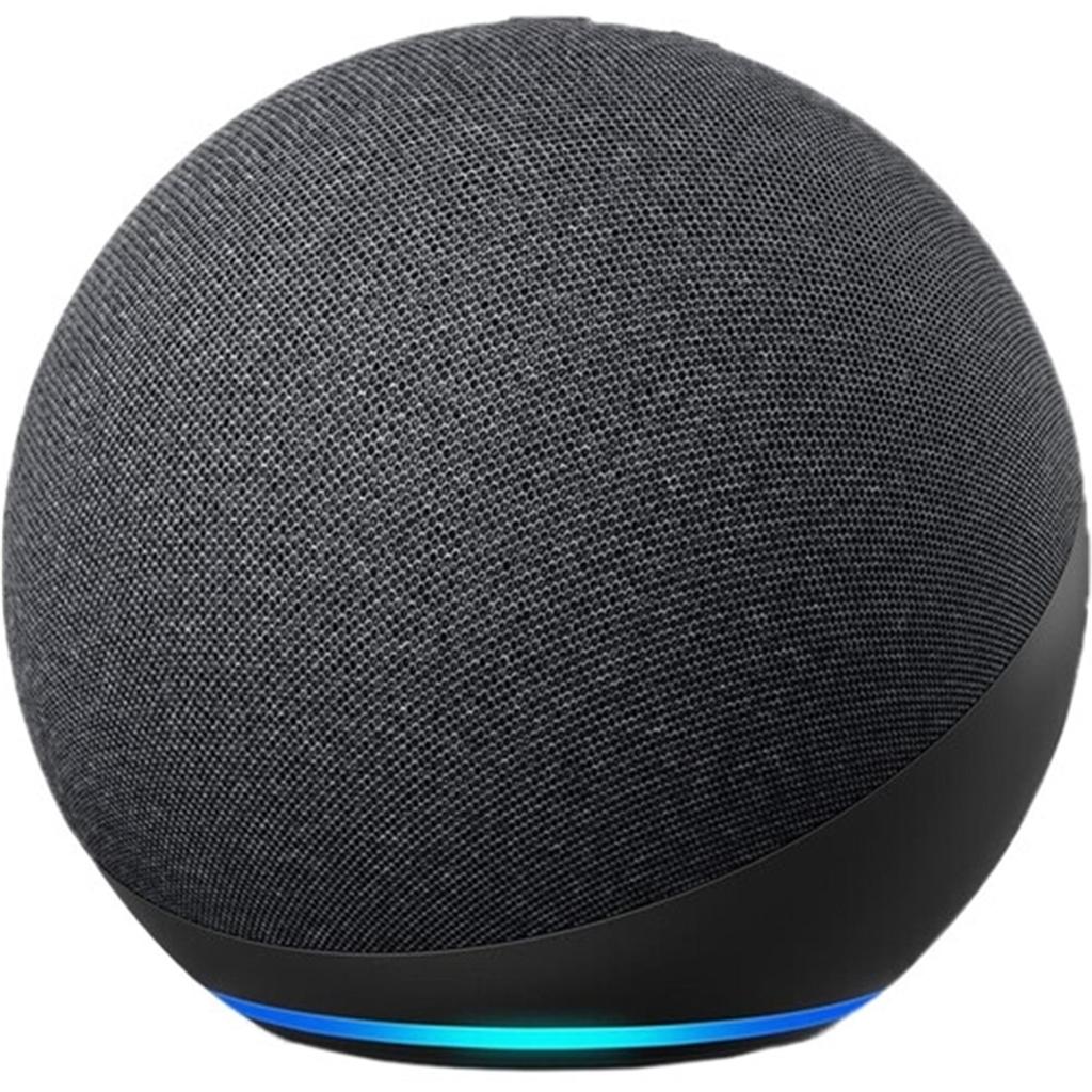 Amazon Echo (4th Gen) Bluetooth speakers - Black Refurbished - Amazon refurbished available on Backmarket