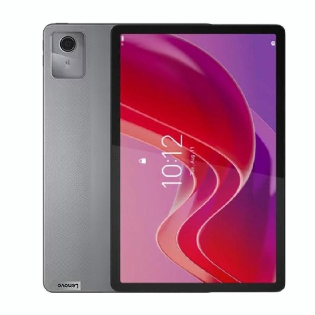 Lenovo Tab M11 64GB - Gray - (Wi-Fi + 4G) Reconditionné - Lenovo refurbished available on Backmarket