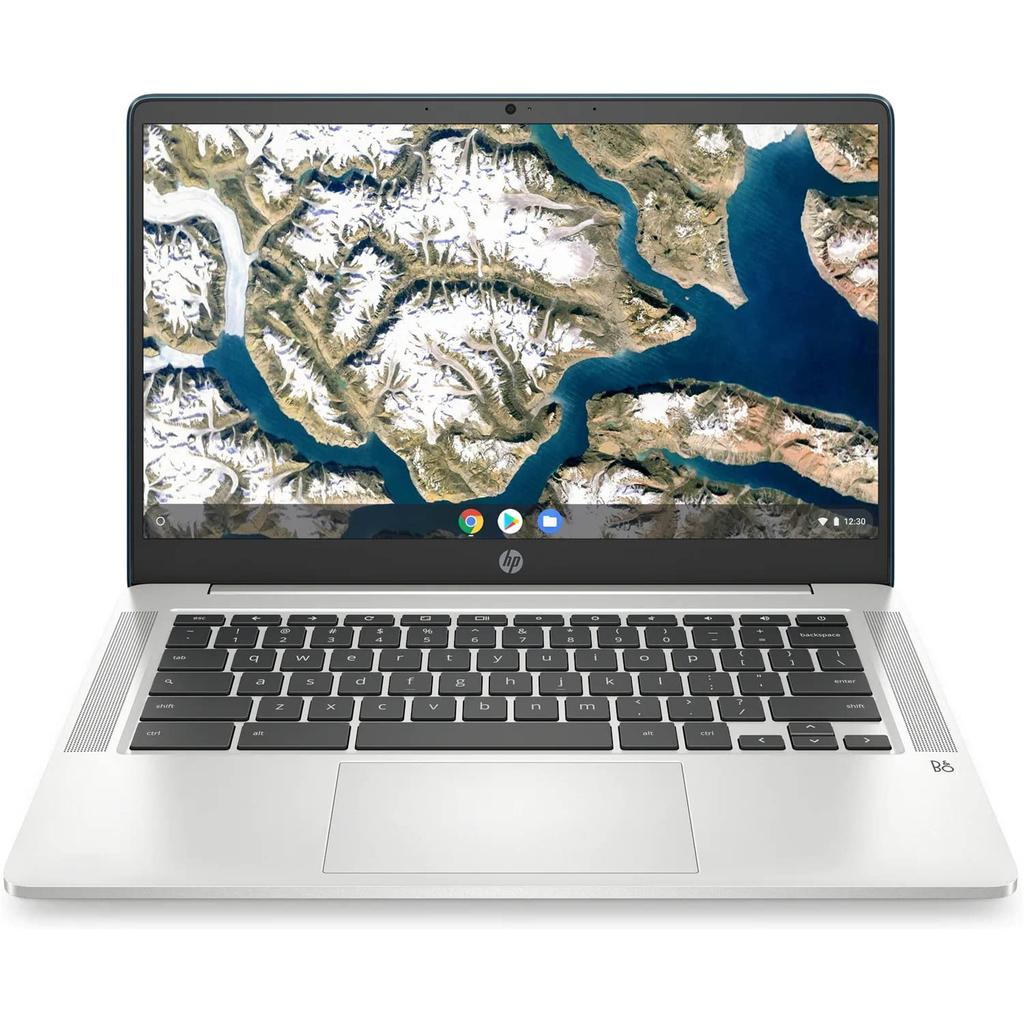 HP Chromebook 14a-na0062tg Pentium Silver N5030 1.1 GHz 128 GB eMMC - 4 GB Reconditionné - Hewlett-Packard (ou HP en abrégé) refurbished available on Backmarket