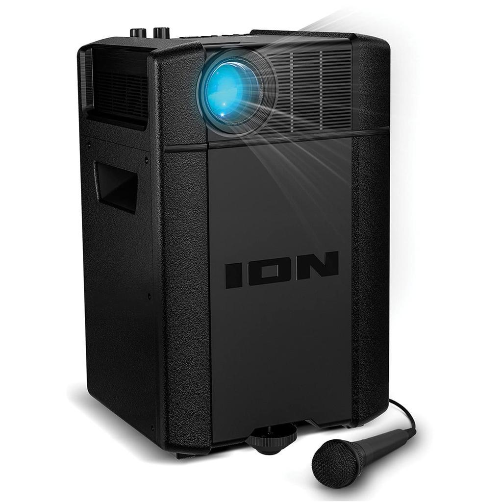 Ion Projector Plus Video projector 2000 Lumen - Black Refurbished - Ion (il est possible que cela se réfère à la mar refurbished available on Backmarket