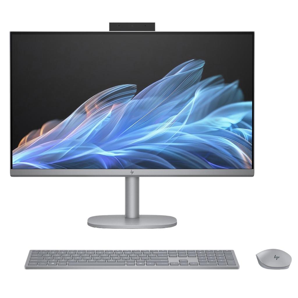 Hp OmniStudio X 27-CS0000T 27"" - Core Ultra 5 125H - RAM 32 GB - SSD 1 TB Reconditionné - Hewlett-Packard (ou HP en abrégé) refurbished available on Backmarket