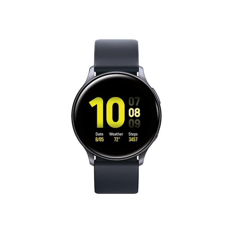 Samsung Smart Watch Galaxy Active 2 HR - Black Reconditionné - Samsung refurbished available on Backmarket