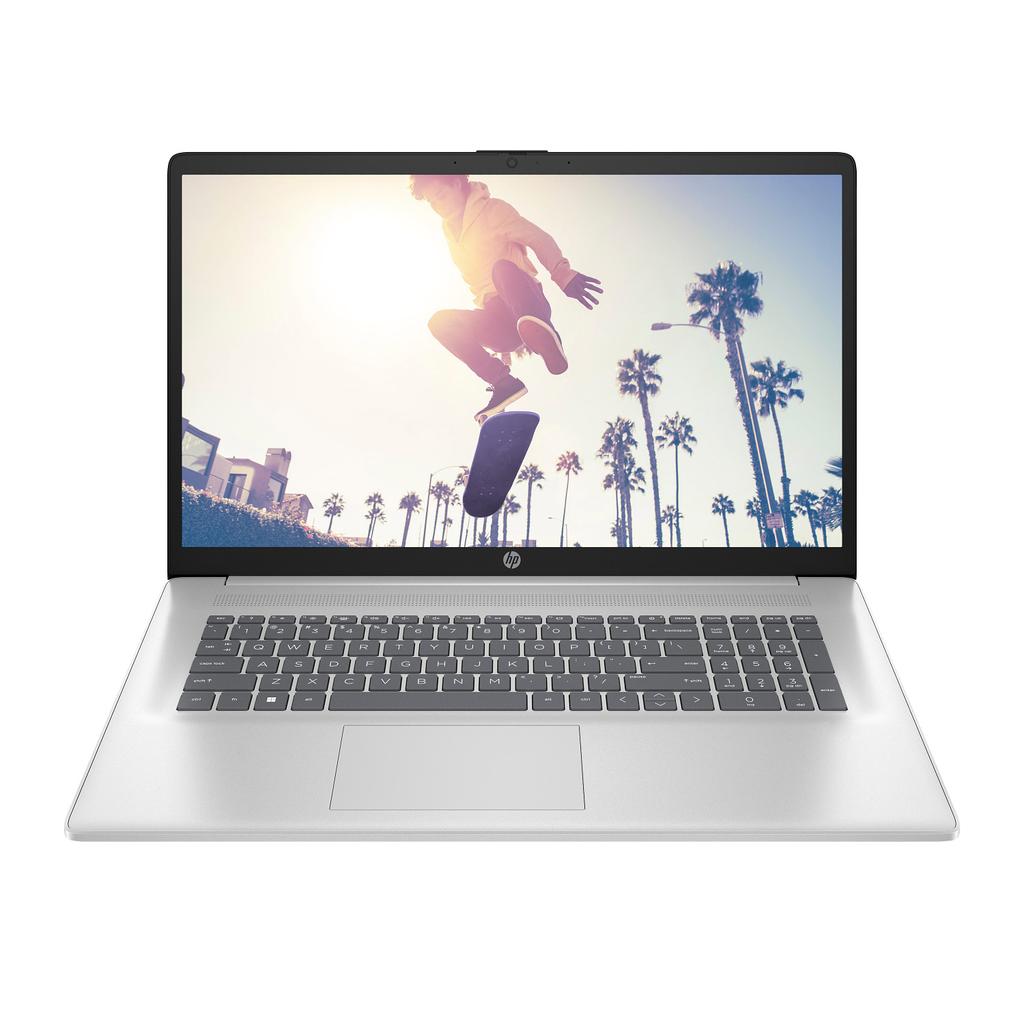 Hp 17-cn4010nr 17-inch (2023) - Core 3 100U - 8 GB - SSD 256 GB Reconditionné - Hewlett-Packard (ou HP en abrégé) refurbished available on Backmarket