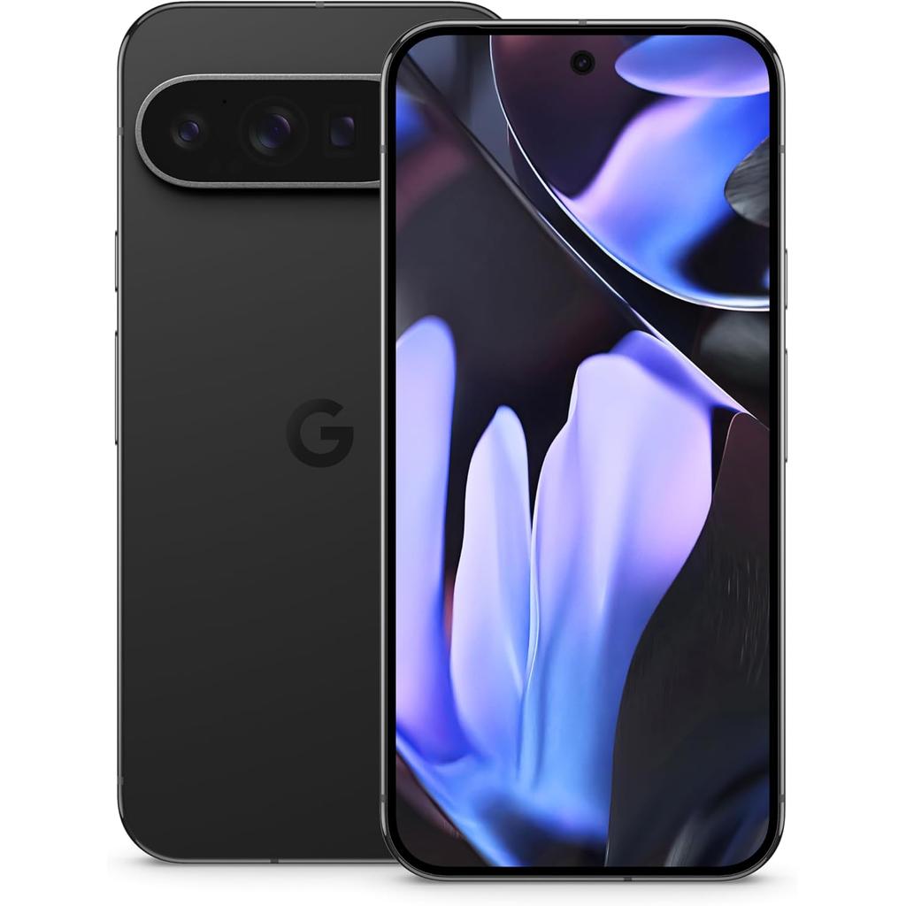 Google Pixel 9 Pro XL 1000GB - Black - Unlocked Reconditionné - Google refurbished available on Backmarket