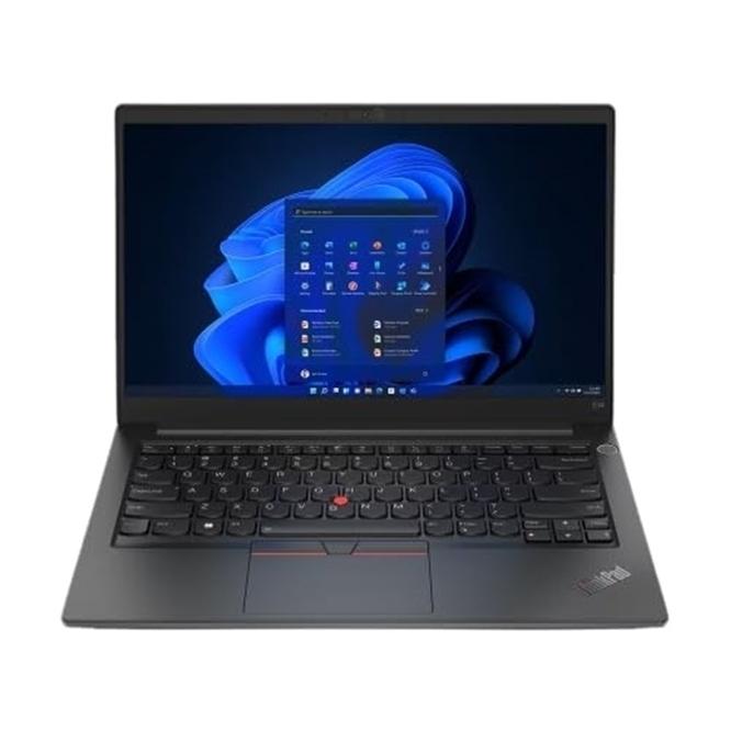 Lenovo ThinkPad E14 Gen 4 14-inch (2021) - Core i7 - Gen 12 (U) - 16 GB - SSD 512 GB Refurbished - Lenovo refurbished available on Backmarket