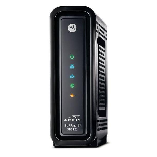 Motorola SB6121 Router Refurbished - Motorola refurbished available on Backmarket