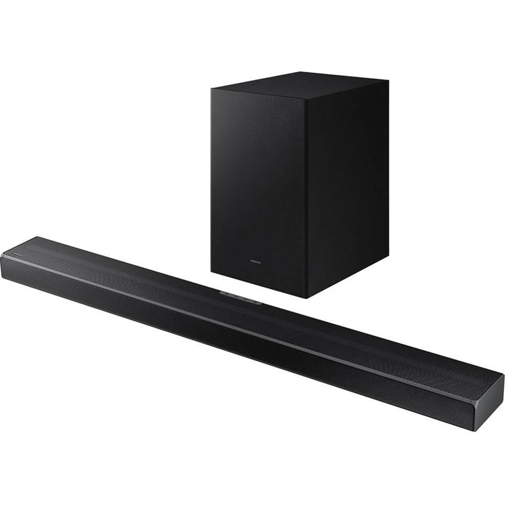 Soundbar Samsung HW-Q700A - Black Reconditionné - Samsung refurbished available on Backmarket