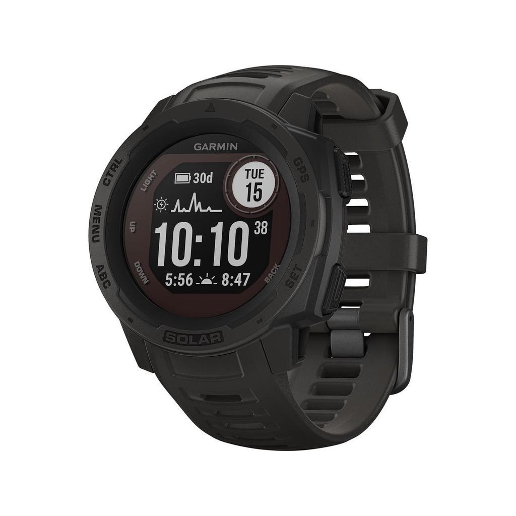 Garmin Smart Watch 010-02293-10 GPS - Black Reconditionné - Garmin refurbished available on Backmarket