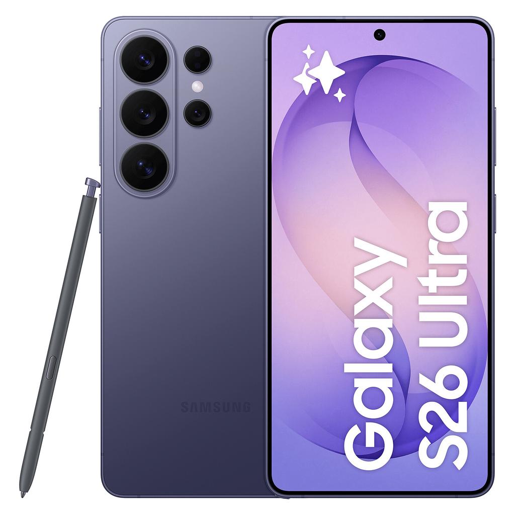 Galaxy S26 Ultra 1000GB - Purple - Unlocked Reconditionné - Samsung refurbished available on Backmarket