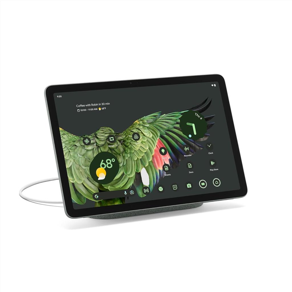Google Pixel Tablet 128GB - Gray - (Wi-Fi) Reconditionné - Google Pixel refurbished available on Backmarket