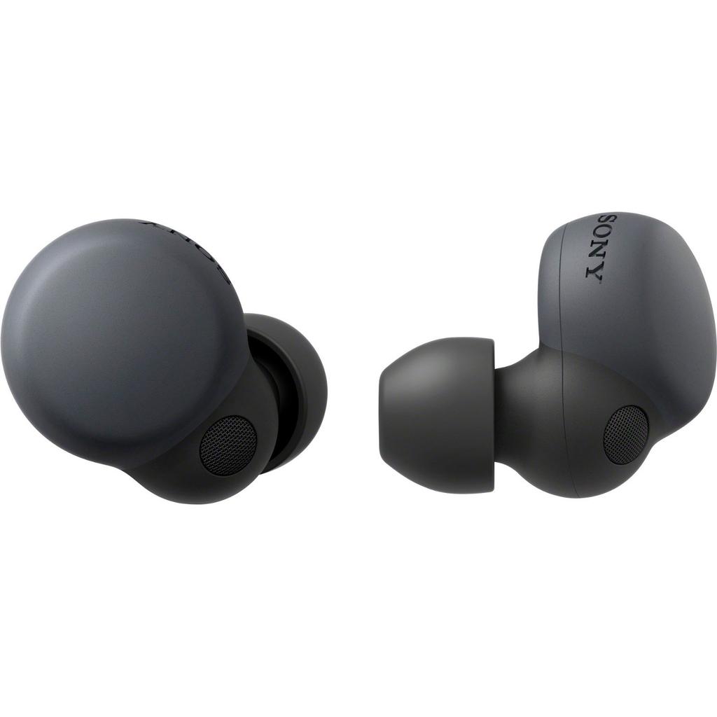 Sony LinkBuds S Earbud Noise-Cancelling Bluetooth Earphones - Black Refurbished - Sony refurbished available on Backmarket