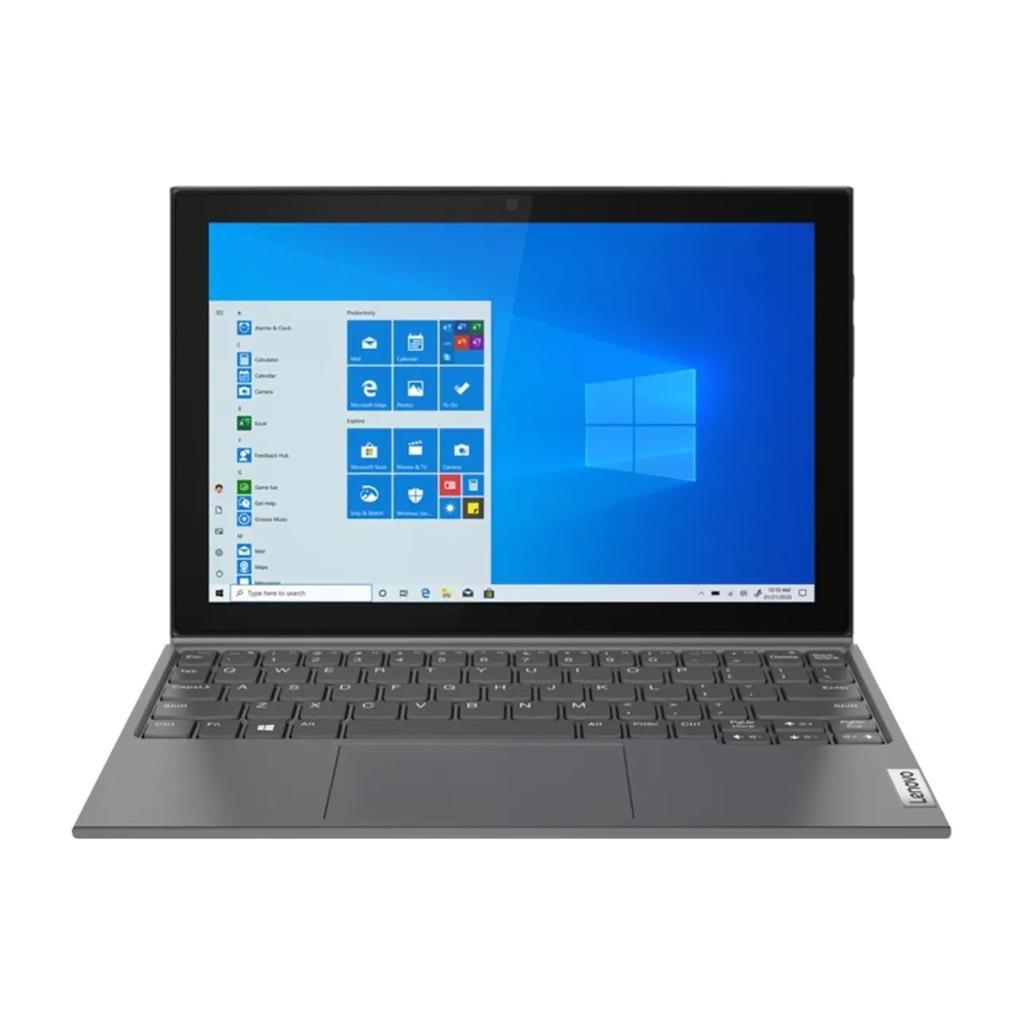 Lenovo IdeaPad Duet 3 10IGL5 10-inch (2019) - Pentium Silver N5030 - 8 GB - SSD 128 GB Reconditionné - Lenovo refurbished available on Backmarket