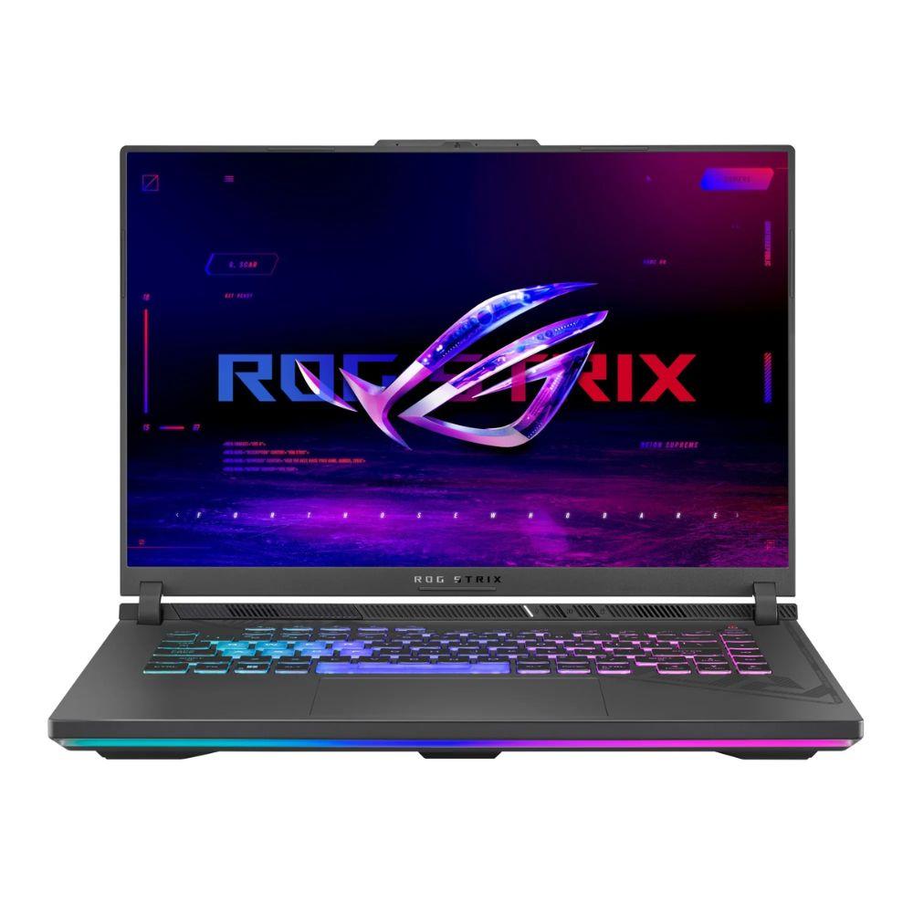 Asus ROG Strix G16 16-inch - Core i7 - Gen 13 (HX) - 16GB 1024GB NVIDIA GeForce RTX 4060 Refurbished - Asus refurbished available on Backmarket