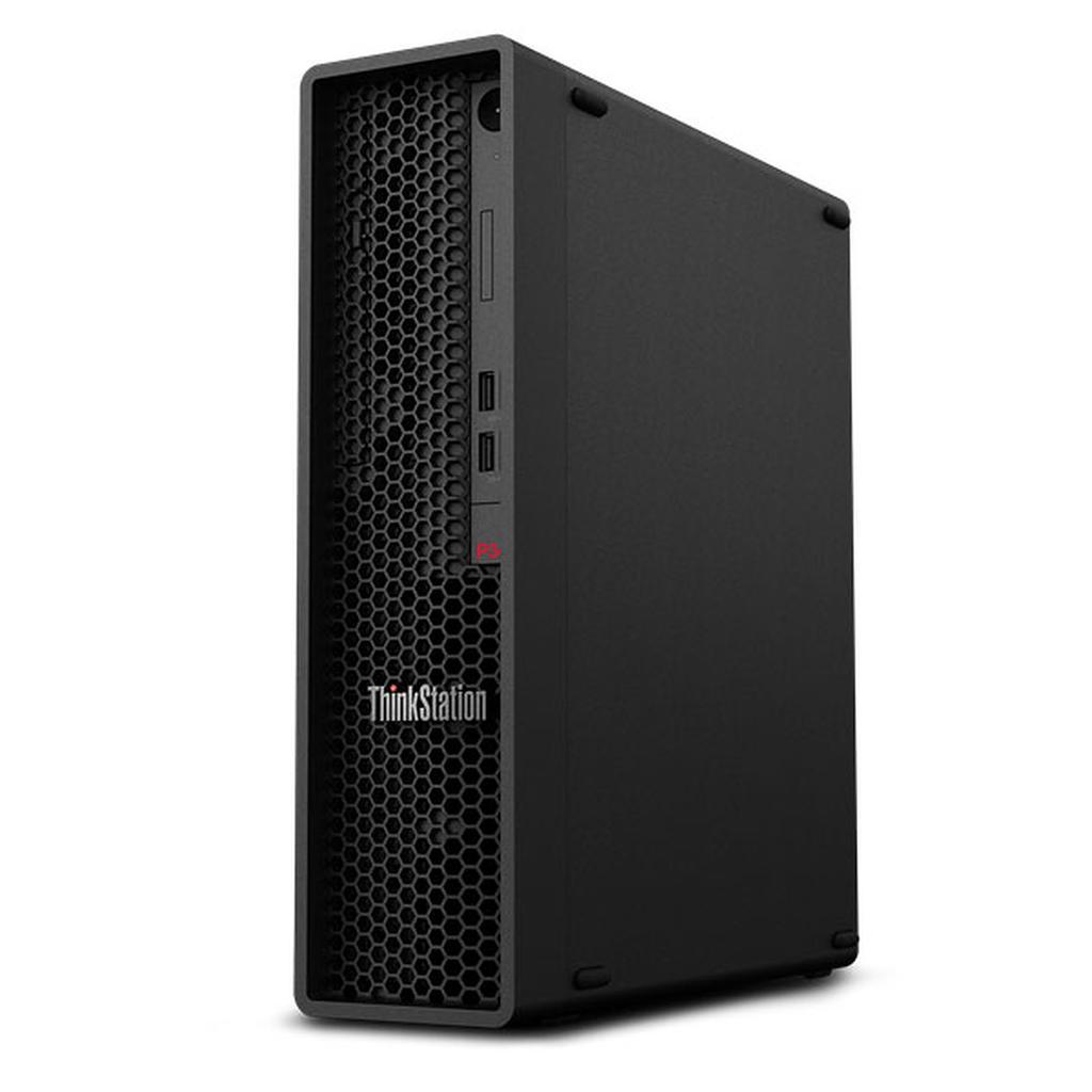 Lenovo ThinkStation P340 SFF Core i7 2.9 GHz - SSD 512 GB RAM 16GB Refurbished - Lenovo refurbished available on Backmarket