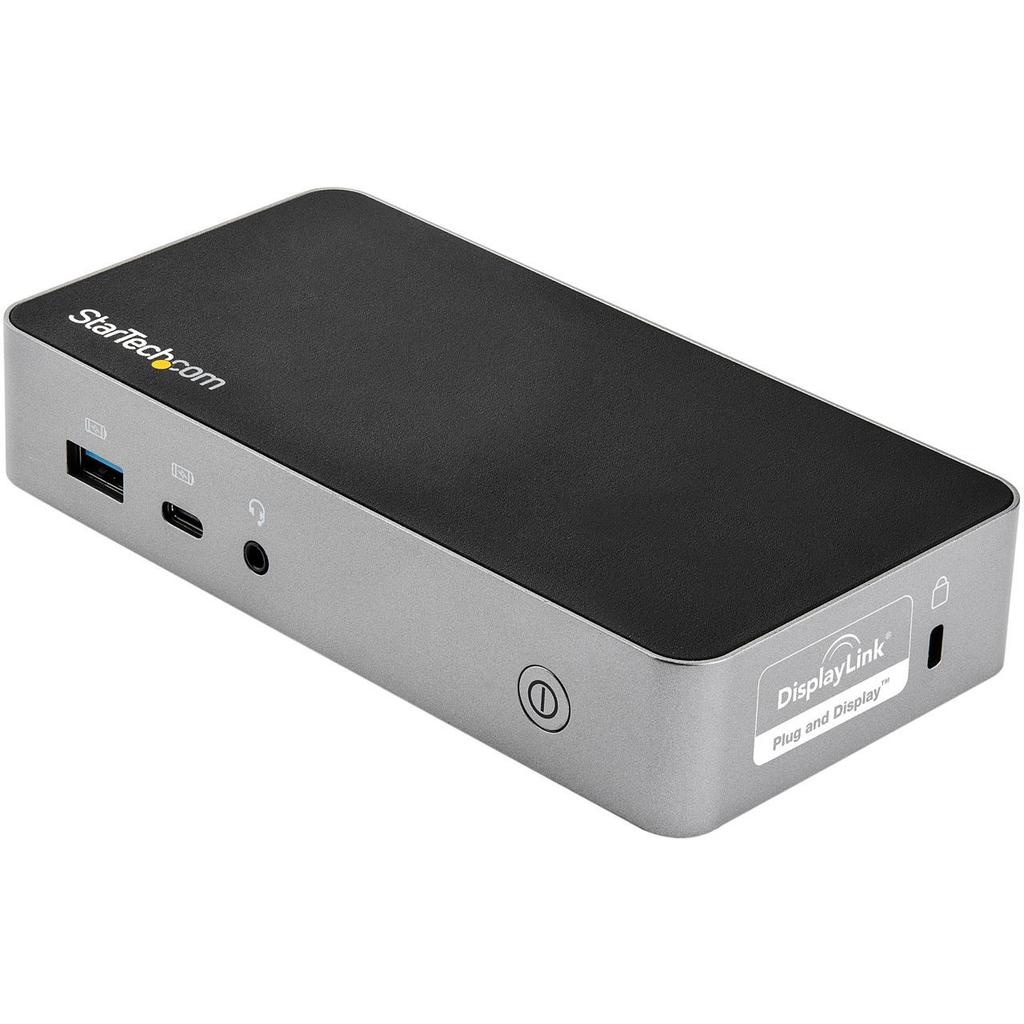 Startech DK30CHHPD Docking Station Refurbished - StarTech.com (standardized as per the brand's official website refurbished available on Backmarket