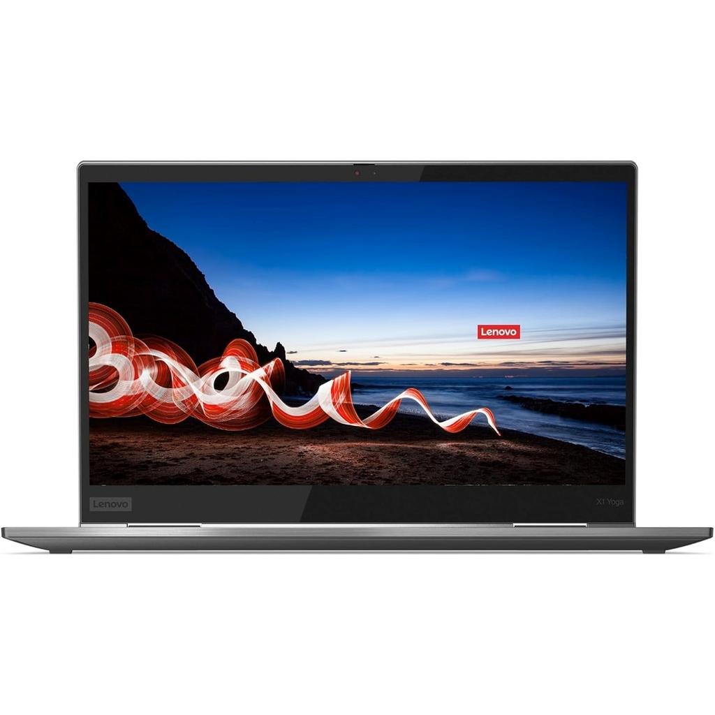 Lenovo ThinkPad X1 Yoga G5 14-inch (2020) - Core i5 - Gen 10 (U) - 8 GB - SSD 256 GB Refurbished - Lenovo refurbished available on Backmarket