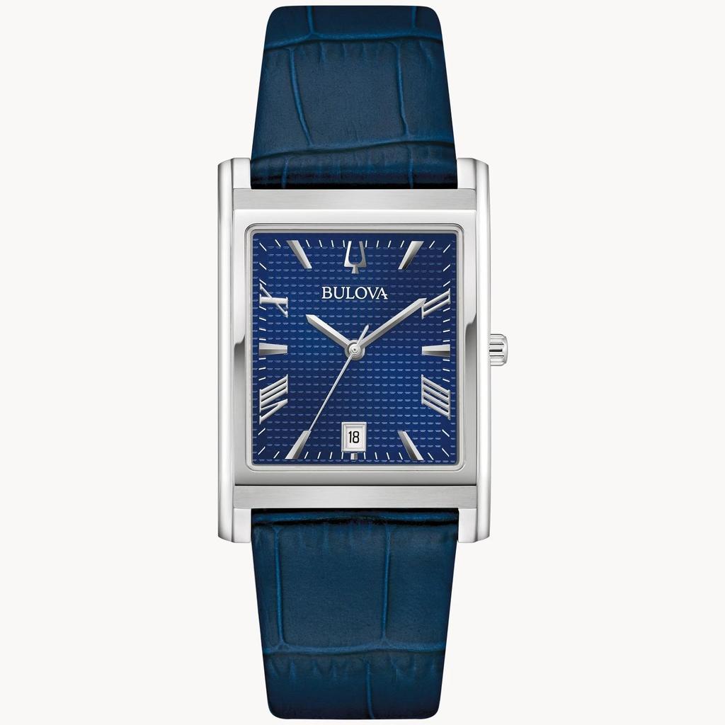 Bulova Smart Watch Sutton Date Indicator - Silver Reconditionné - Bulova refurbished available on Backmarket