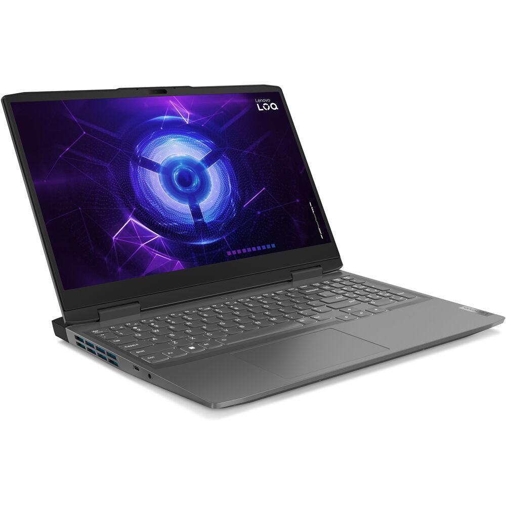 Lenovo LOQ 15IRH8 15-inch - Core i7-13700H - 16GB 512GB NVIDIA GeForce RTX 4050 Reconditionné - Lenovo refurbished available on Backmarket