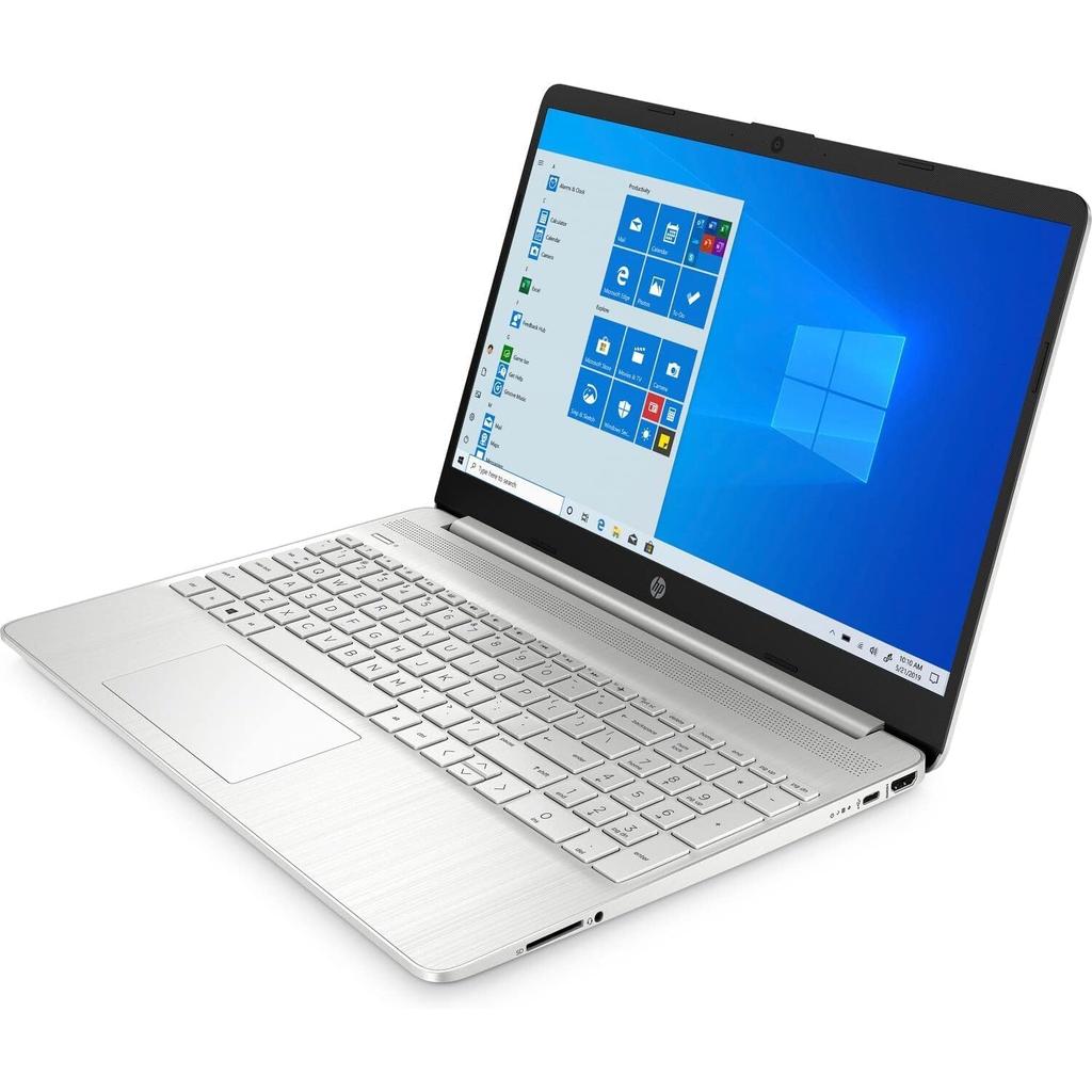 Hp 15-DY2005TG 15-inch (2020) - Pentium Gold 7505 - 8 GB - SSD 256 GB Reconditionné - Hewlett-Packard (ou HP en abrégé) refurbished available on Backmarket