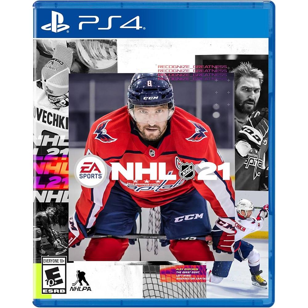 Playstation Nhl 21 - PlayStation 4 Refurbished - $49.68 Playstation Nhl 21 - PlayStation 4 Refurbished - PlayStation refurbished available on Backmarket