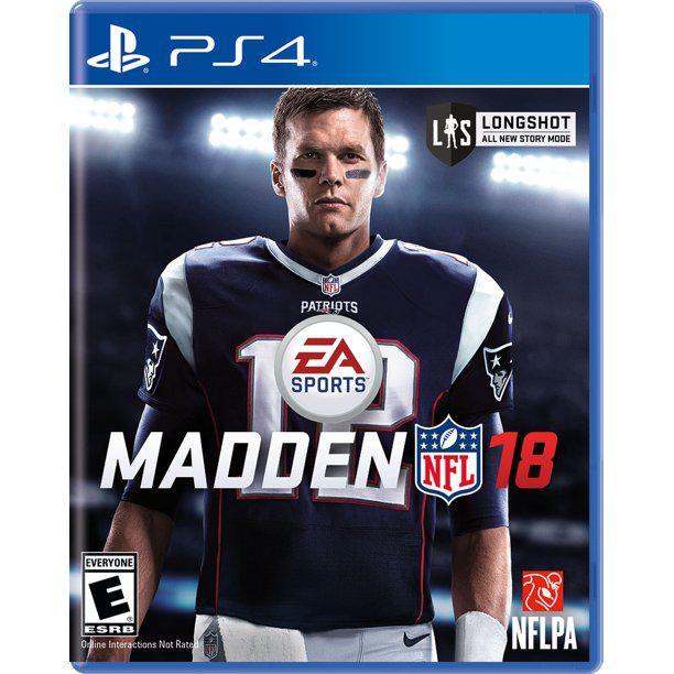 Buy Madden NFL 18 - PlayStation 4 Refurbished - $88.00 Madden NFL 18 - PlayStation 4 Refurbished - Electronic Arts (ou EA) refurbished available on Backmarket