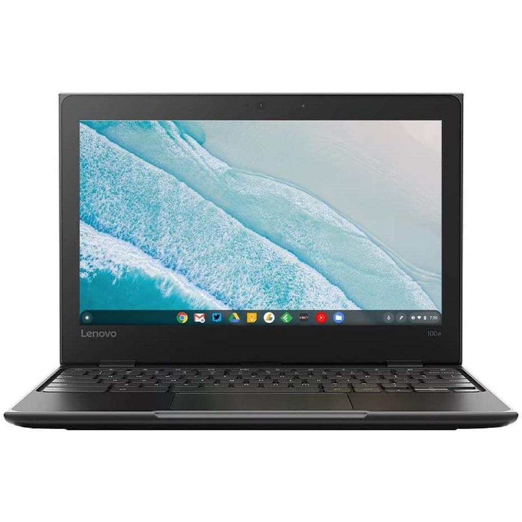 Lenovo 100E ChromeBook G2 MT8173 2.4 GHz 32 GB eMMC - 4 GB Refurbished - Lenovo refurbished available on Backmarket