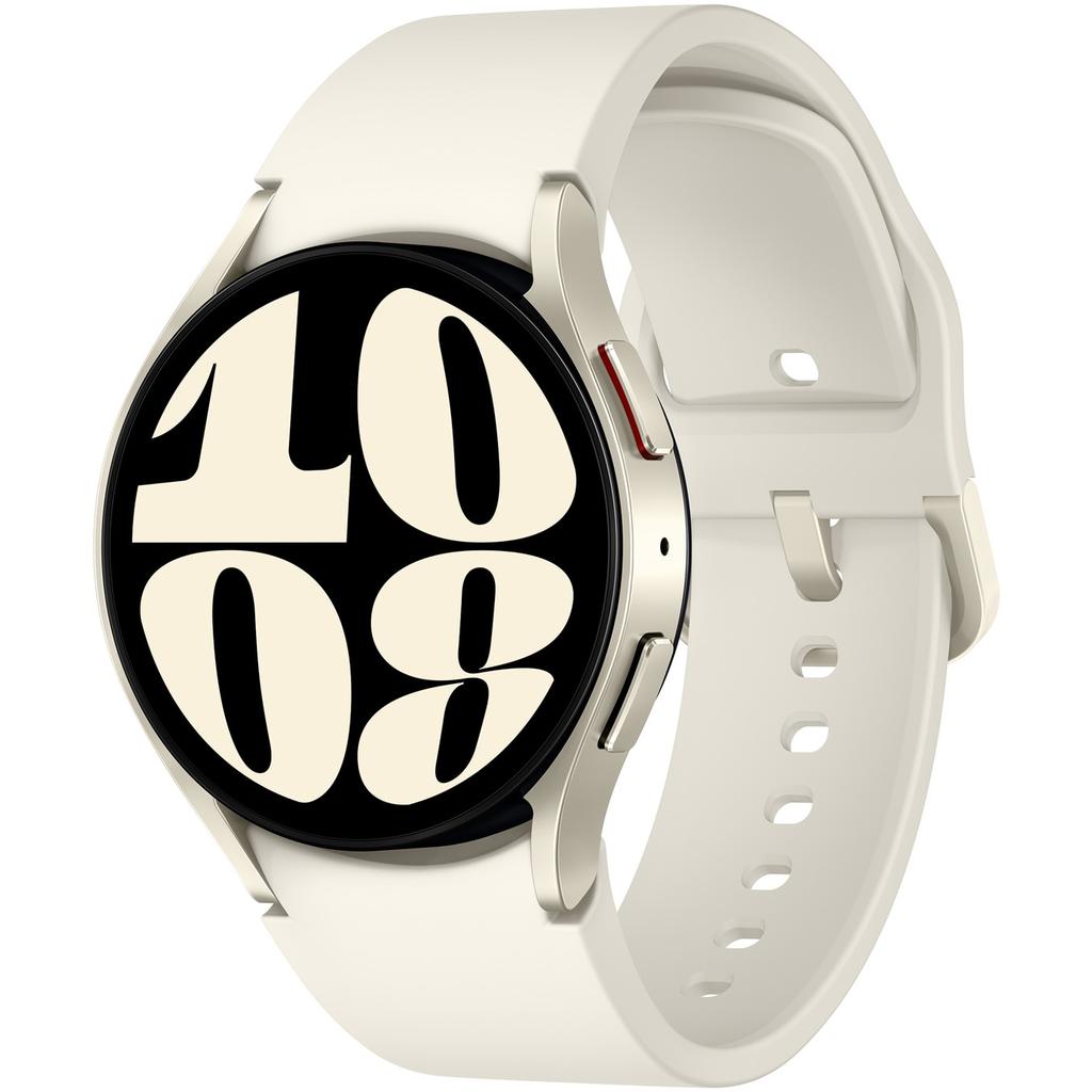 Samsung Galaxy Watch6 Bluetooth 40 mm - White Refurbished - Samsung refurbished available on Backmarket
