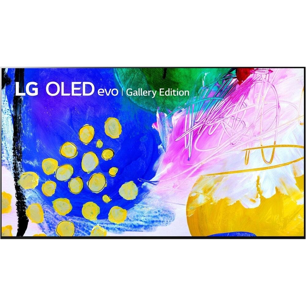 LG 83.0000-inch G2PUA 3840 x 2160 TV Refurbished - LG refurbished available on Backmarket