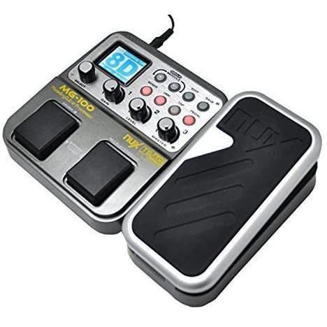 Nux MG-100 Dictaphone Refurbished - Nux is a known brand, but it could refer to a few different companies refurbished available on Backmarket