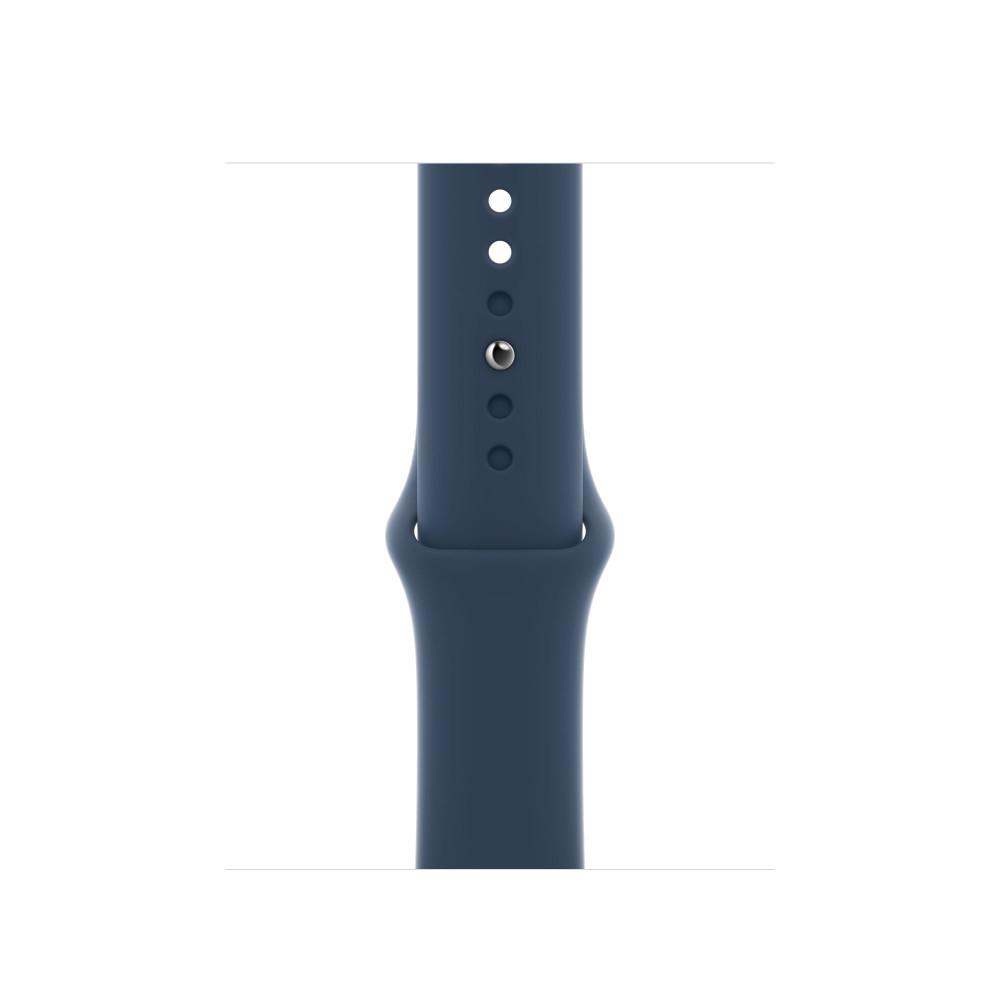 Apple Watch Sport Band 45mm - Abyss Blue