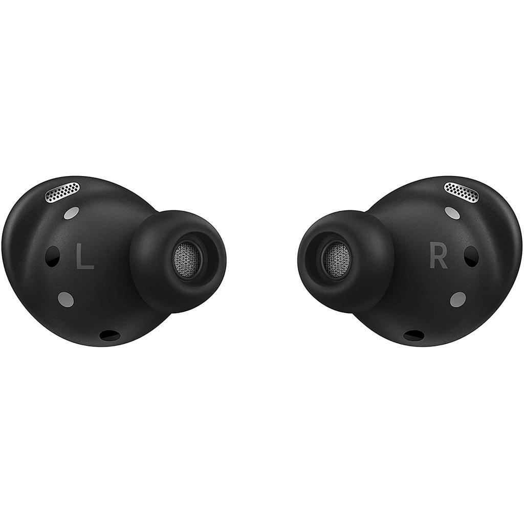 Galaxy Buds Pro Earbud Noise-Cancelling Bluetooth Earphones - Black Refurbished - Samsung refurbished available on Backmarket