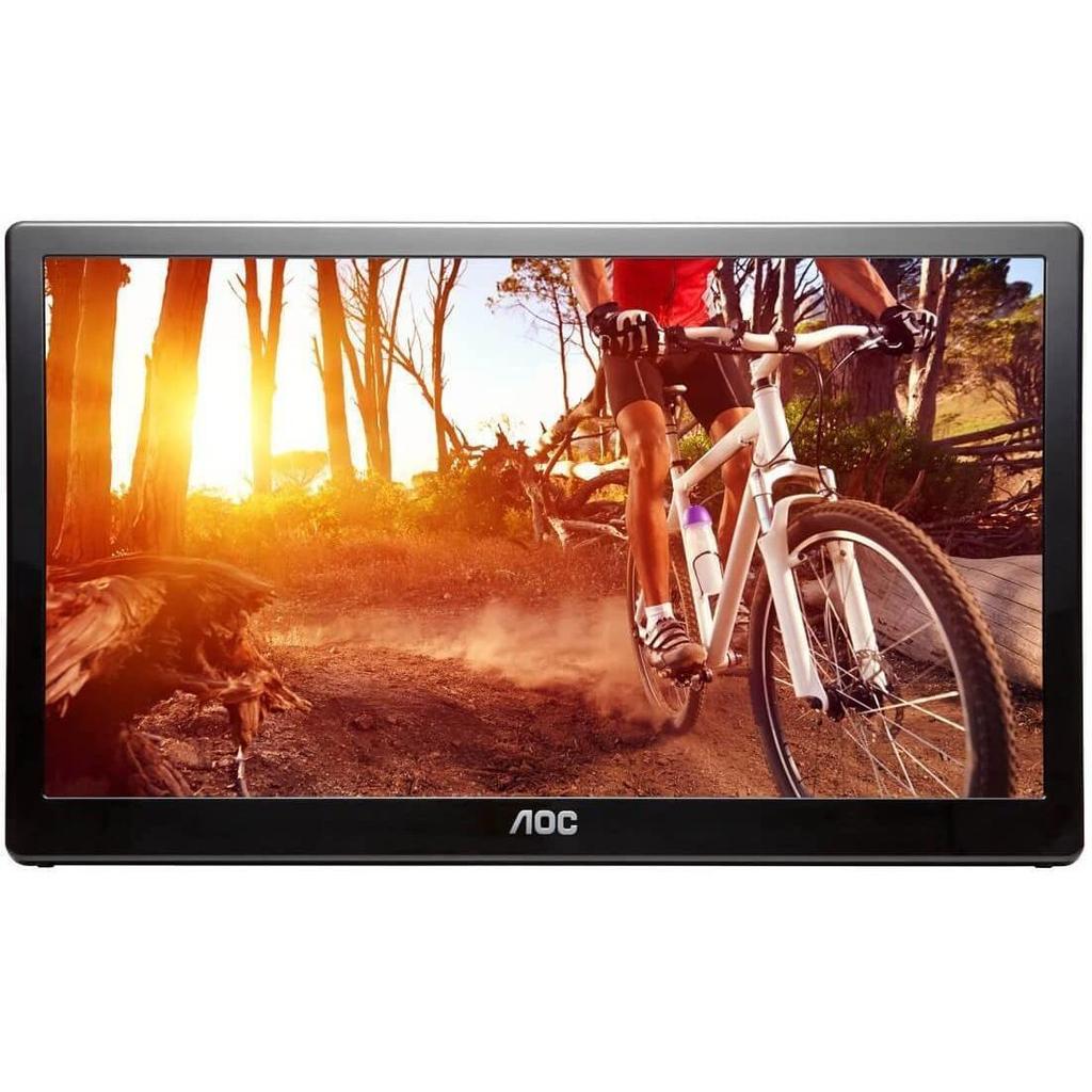 Aoc 16-inch Monitor 1366 x 768 LED (E1659fwu) Refurbished - AOC (moniteurs et écrans) ou AOC (v refurbished available on Backmarket