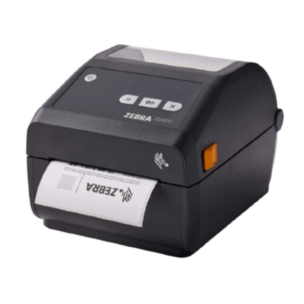 Zebra ZD42042-D01E00EZ Thermal printer Refurbished - Zebra Technologies (si la marque se réfère à l refurbished available on Backmarket