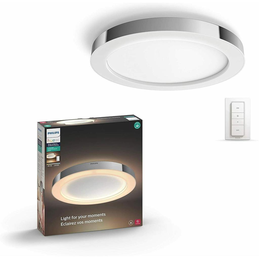 Philips Hue 3435011U7 Adore Ceiling Light Connected devices Reconditionné - Philips refurbished available on Backmarket